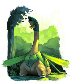 Explore the Best Tropius Art | DeviantArt