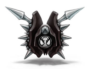 Heavy Metal Cloyster