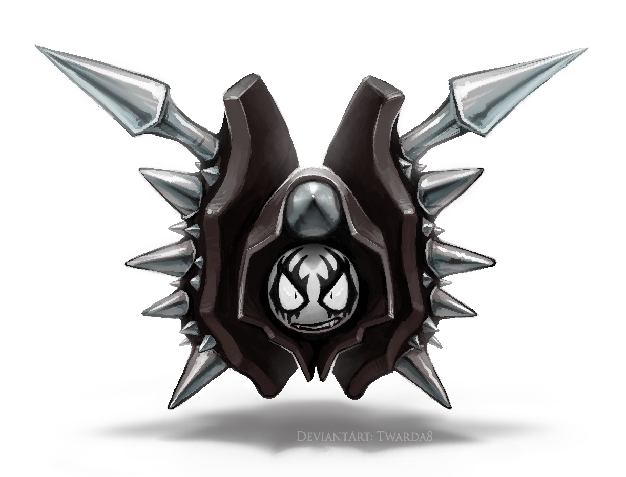 Heavy Metal Cloyster