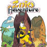 Zniw Adventure T-shirt Graphic