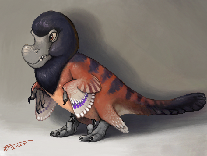 Cartoony Raptor 2 [3DS]