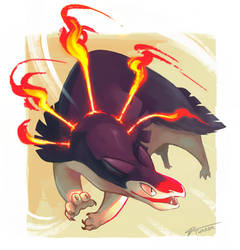 Typhlosion