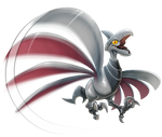 Skarmory by Twarda8