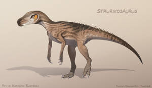 Spinosaurus 2020 by arvalis on DeviantArt