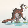 3. Deinocheirus 