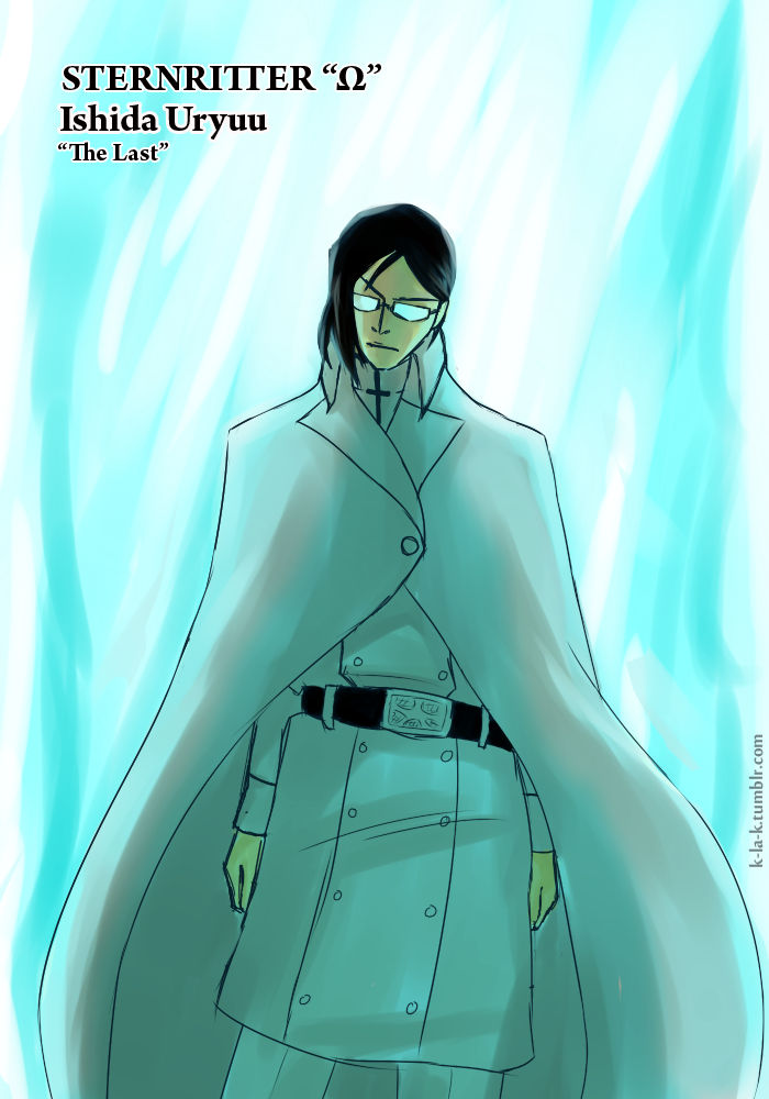 Sternritter Omega by mags-duranb on DeviantArt