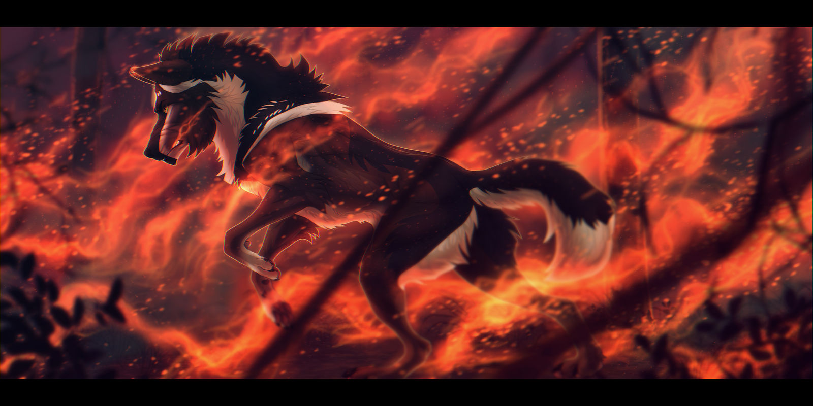 - Toccata - by CrowSkies