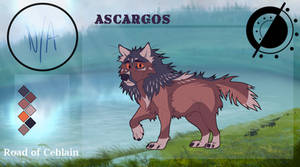 Ascargos Tryout by CrowSkies