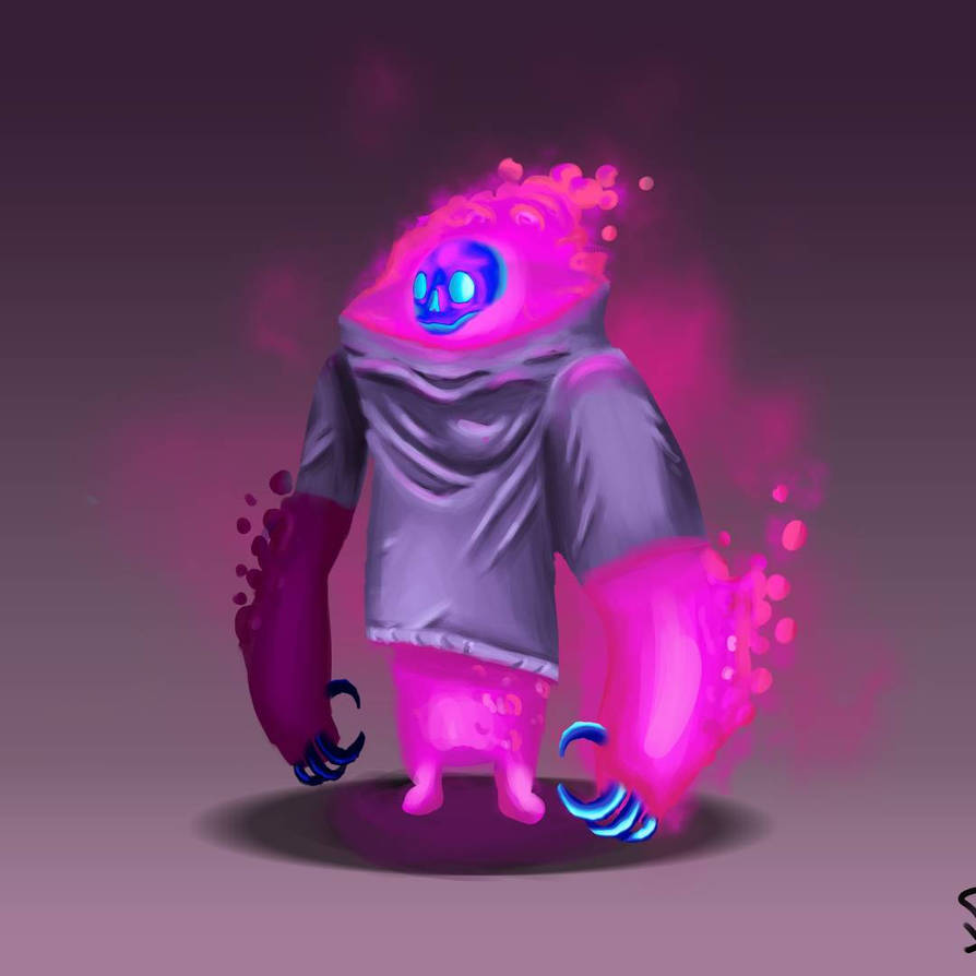 Skull Beast by FelixTrex on DeviantArt