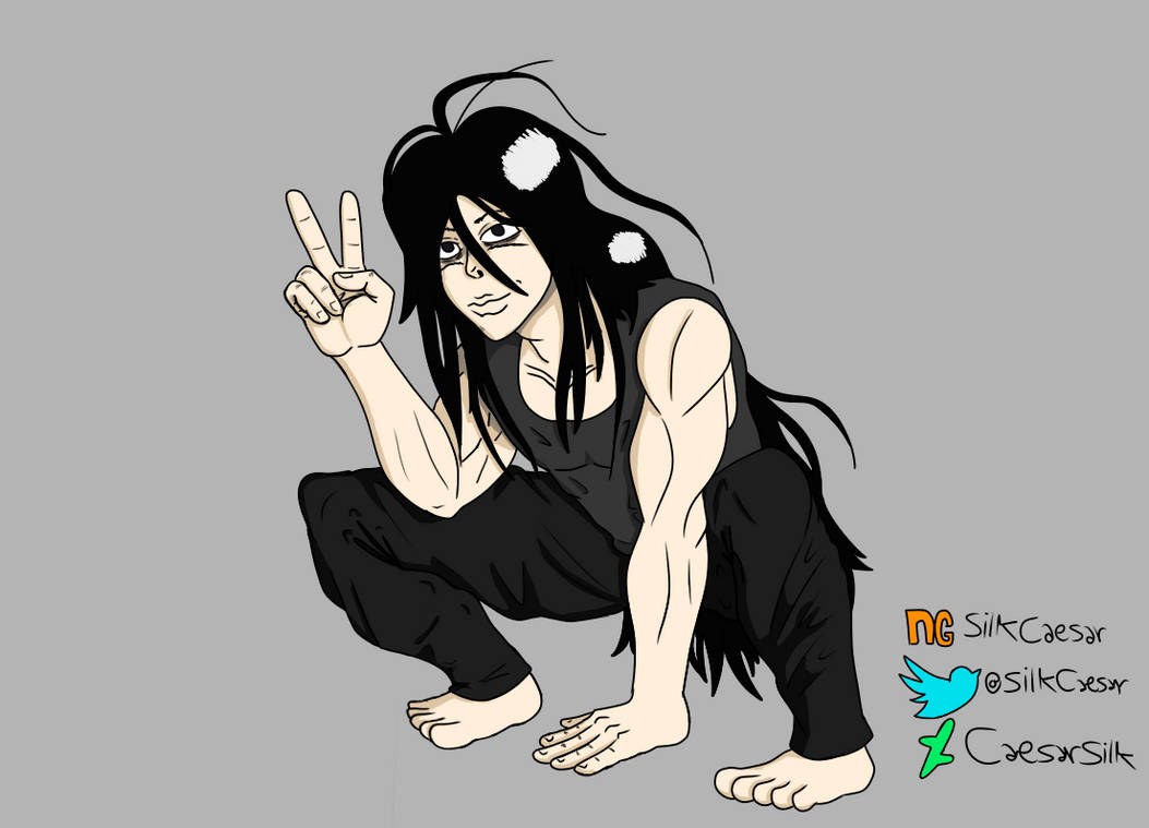 Inaba Ryo by CaesarSilk on DeviantArt