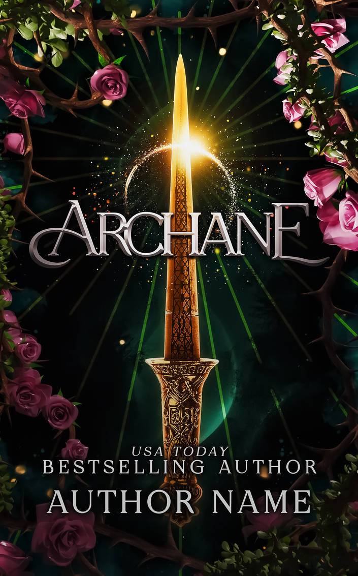 Archane / Premade by SaintJupiter on DeviantArt