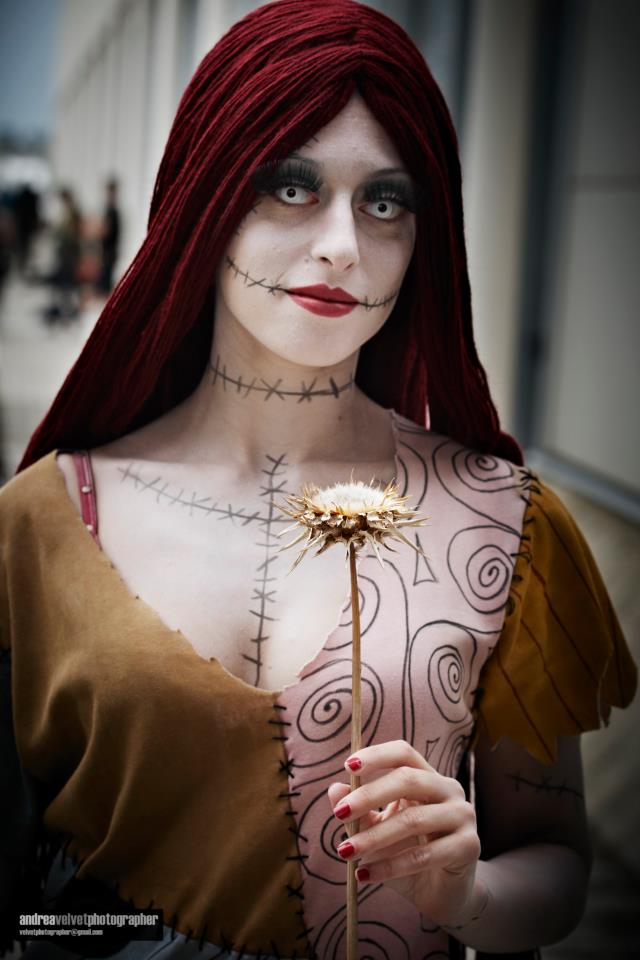 Sally Cosplay