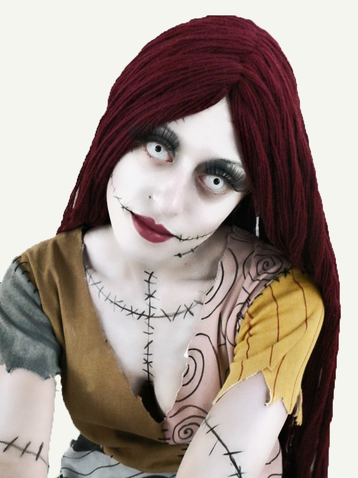 Sally Cosplay