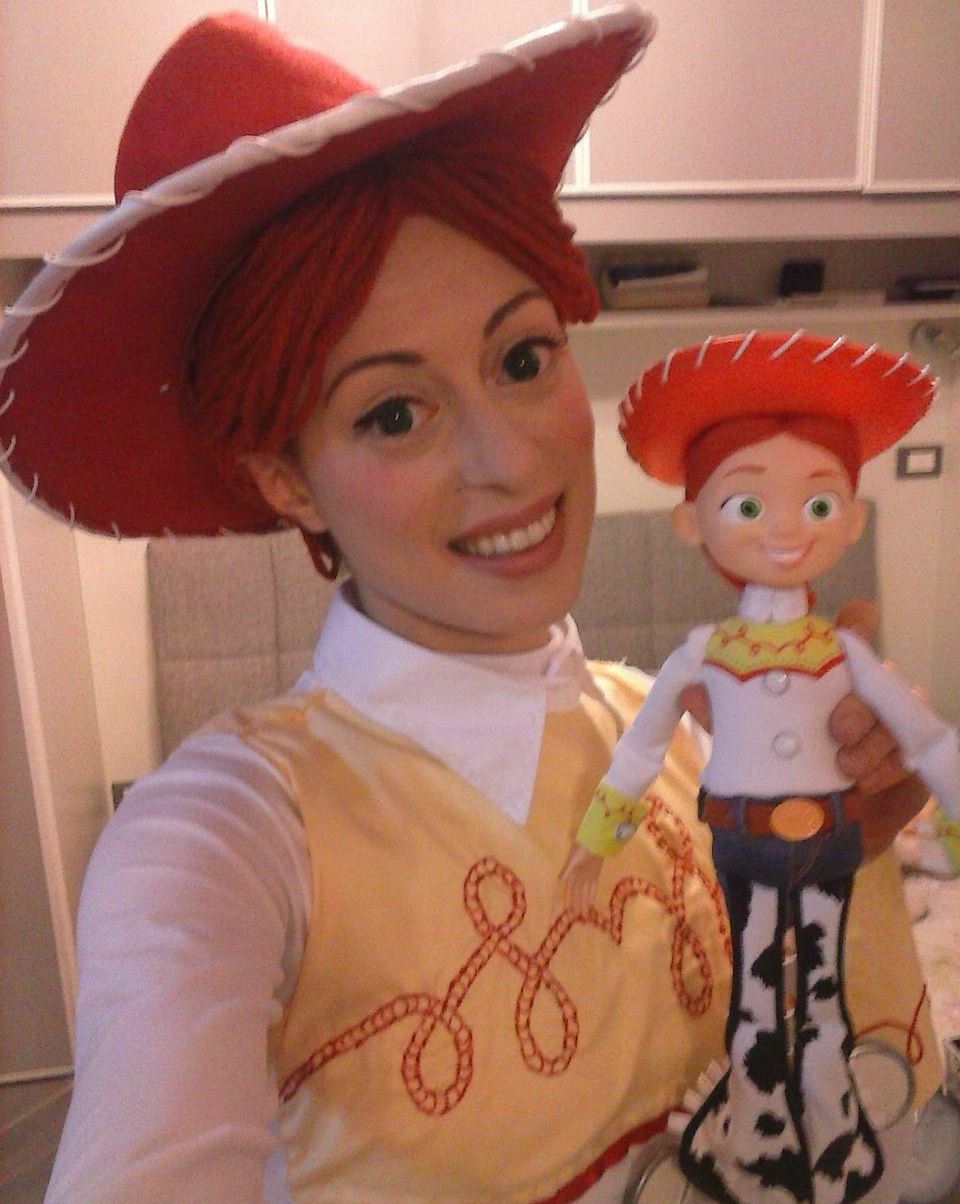 Jessie , Toy Story by Lady-Ragdoll on DeviantArt