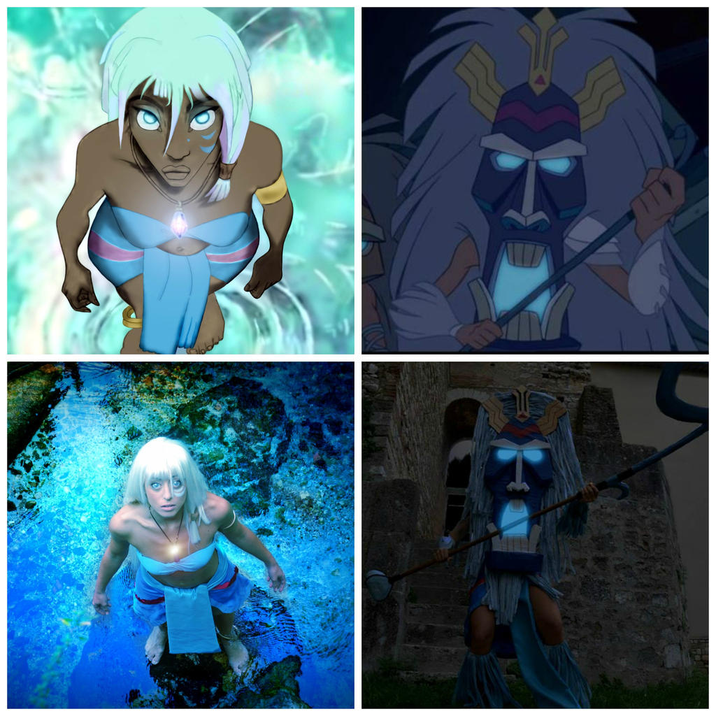Kida Kida -Atlantis by Lady-Ragdoll on DeviantArt