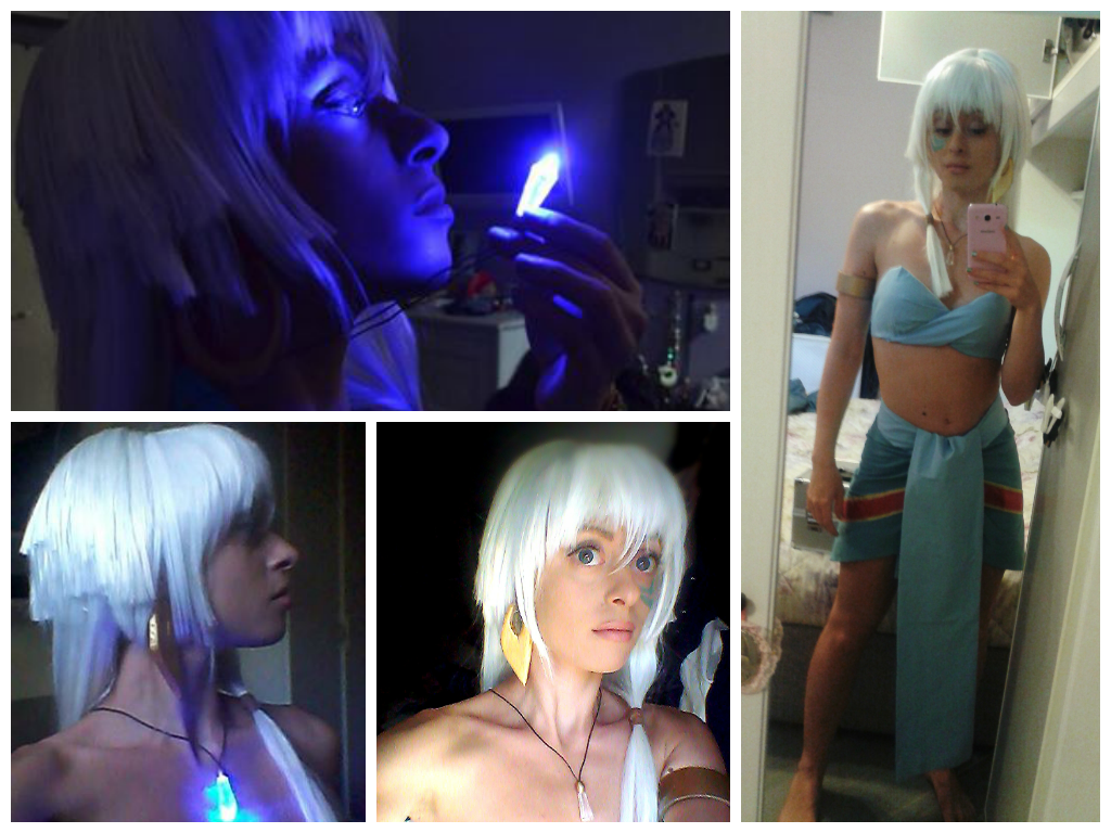 Kida-ready for the photoset!!!