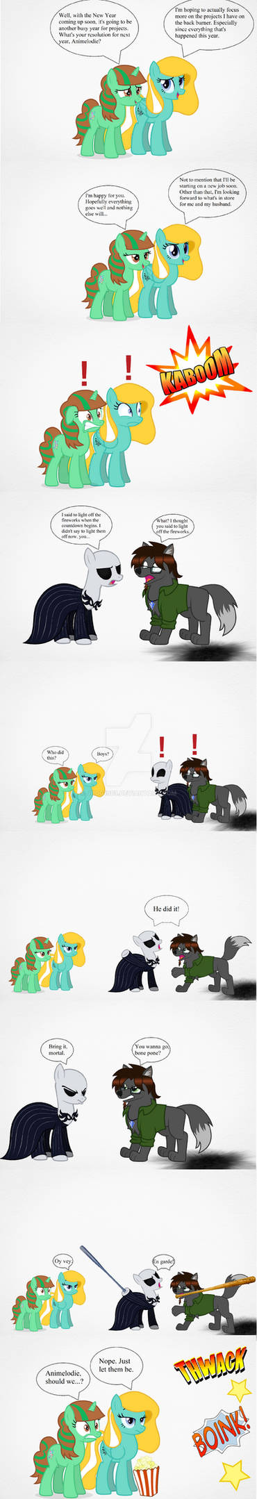 New Year's Resolution