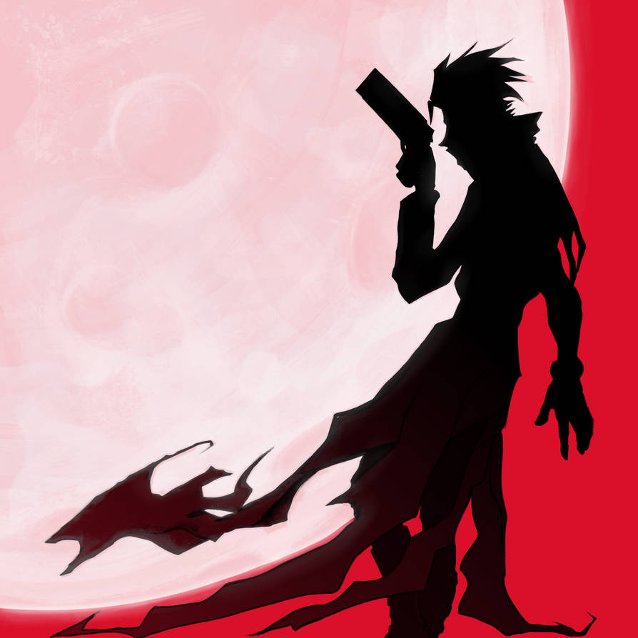 Trigun Gun Vector Trigun by LioraSilvastra on DeviantArt