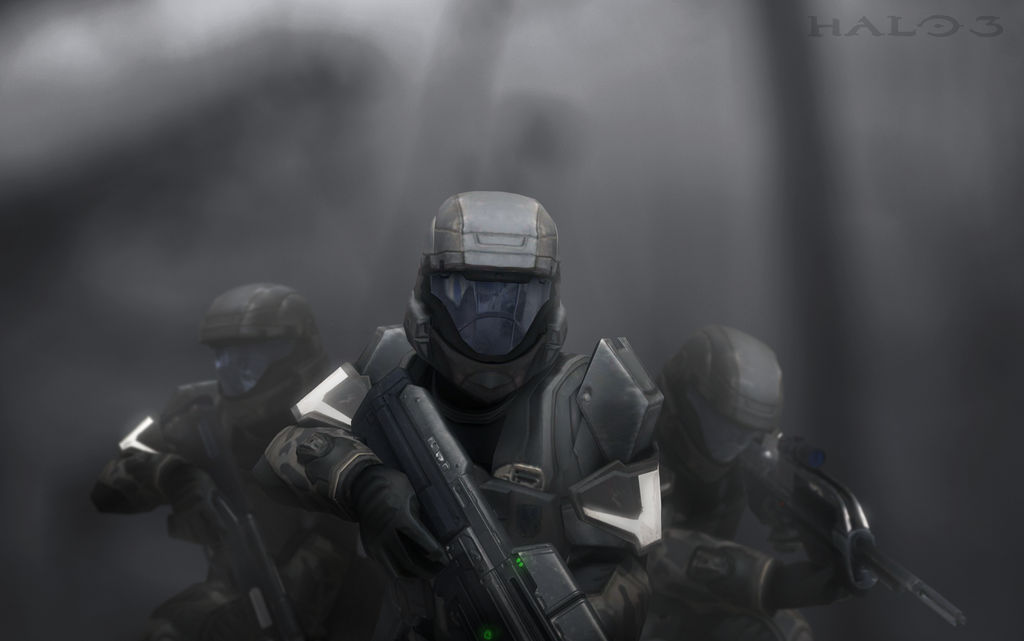 ODST Recon