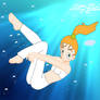 Marle underwater