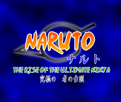 Naruto TROTUN Cover Book