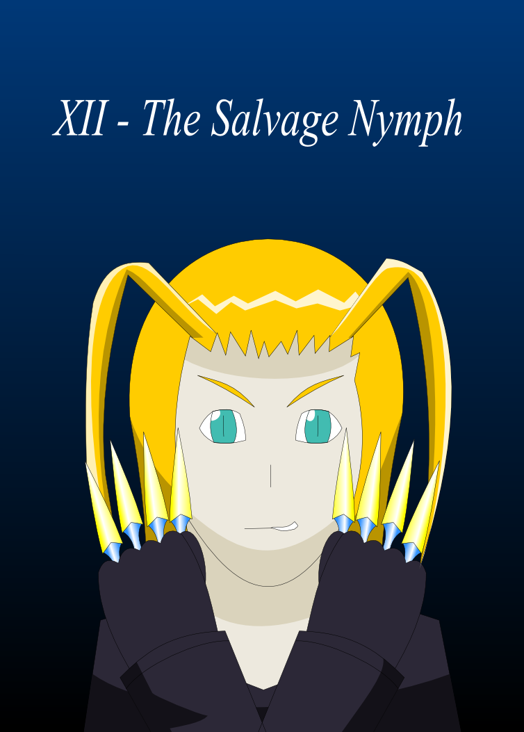 +AT+ Larxene, the Salvage Nymph