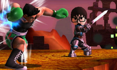 Knight vs Boxer by alvarobmk123 on DeviantArt