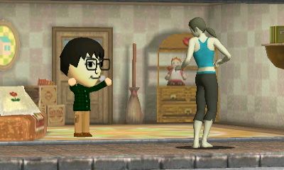 A quest on Tomodachi Island 2