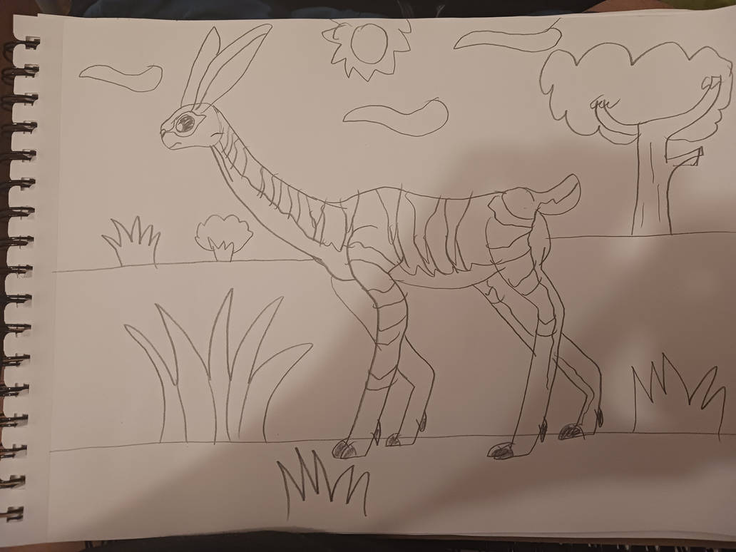 Commn Rabbuck Rabbuck by GAlexHero89 on DeviantArt