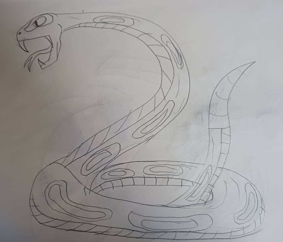 Titanopython by GAlexHero89 on DeviantArt