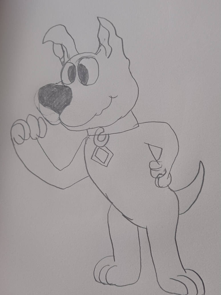 Scrappy Doo by GAlexHero89 on DeviantArt