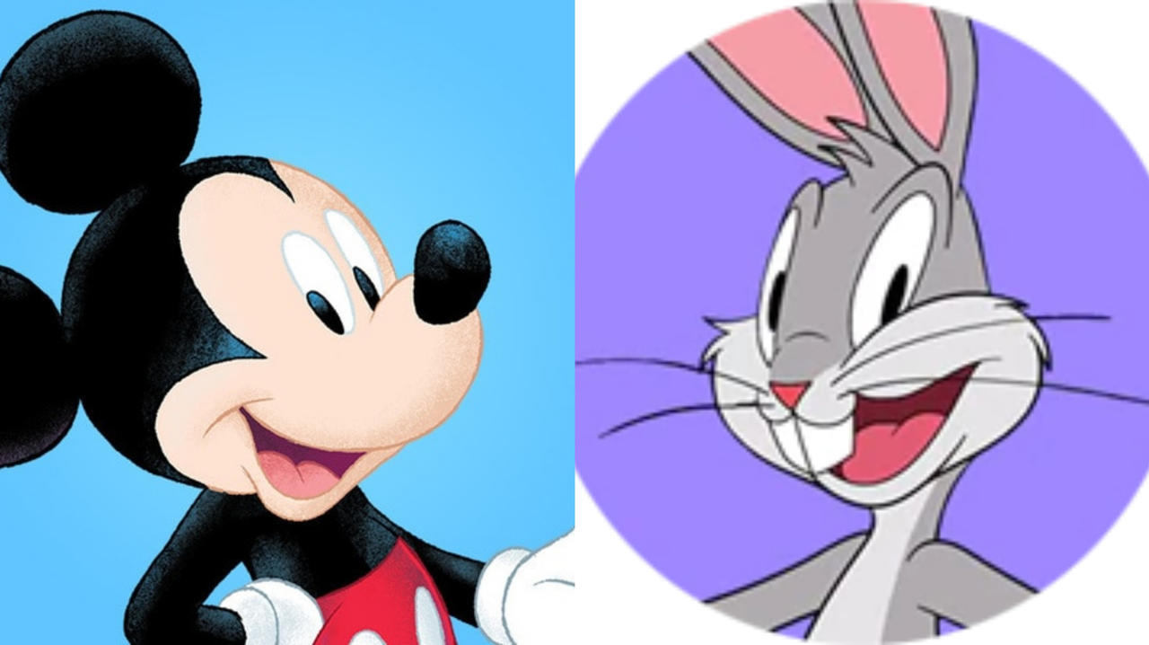 Mickey Mouse vs Bugs Bunny) Mascot Showdown by GAlexHero89 on DeviantArt