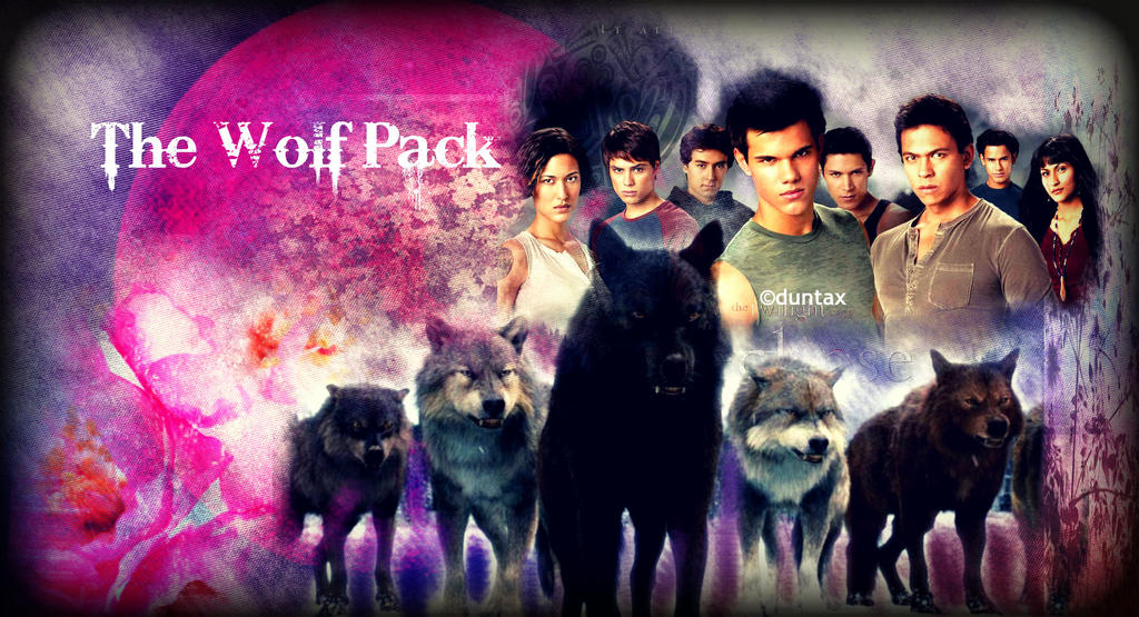 Cd Rudd Deviantart Wolfpack Wolf pack by duntax01 on DeviantArt