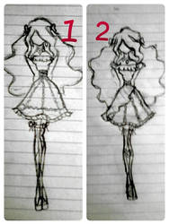 which one is better ? 1 or 2