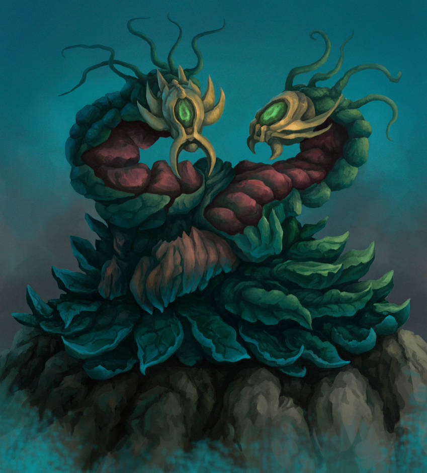 Mutation Deviantart The mutation by Makawe on DeviantArt