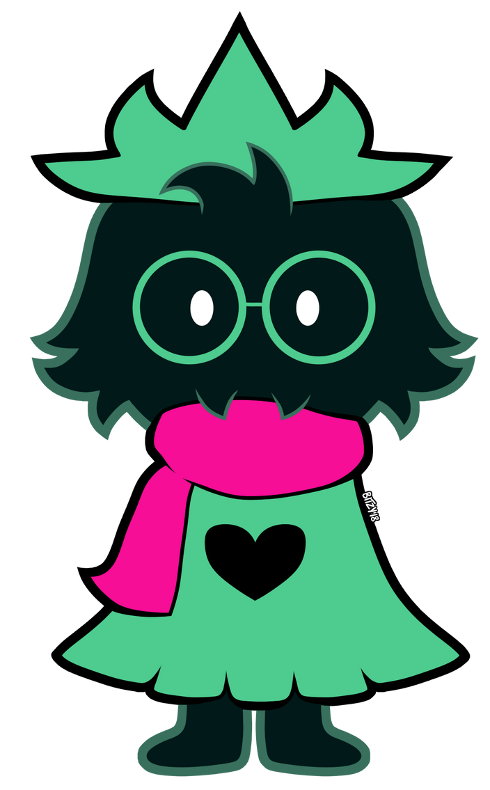 Ralsei Deltarune by Bitzyy on DeviantArt
