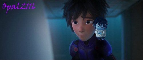 [Request] Hiro's Sadness