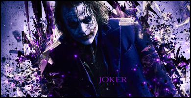 Joker tag