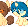 Baby MLP Pony Adopts [OPEN]