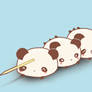 Panda Dango