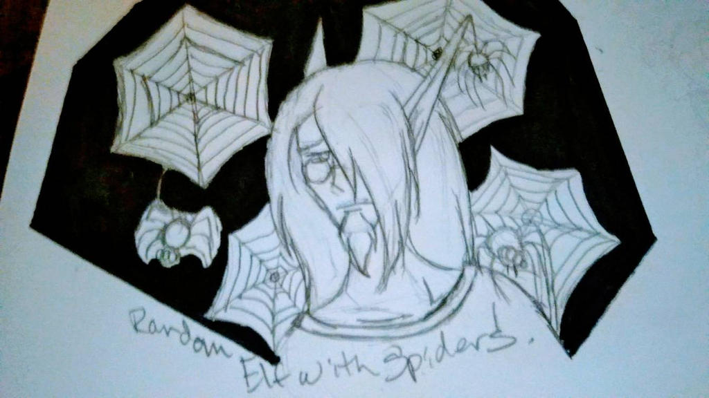 Spider Insects Oc Concept Spider OC 1 by Earthsuu on DeviantArt