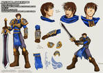 Battle Rehime |  Garen Crownguard