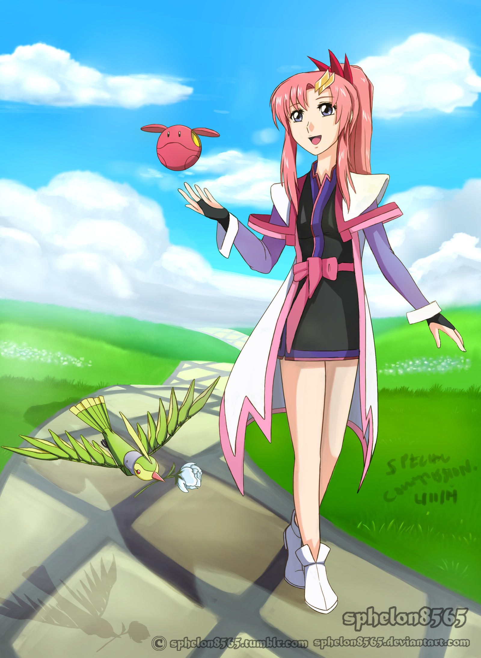 Lacus Clyne