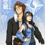 BR | Squall and Rinoa Valentines Day