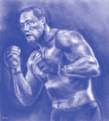 Boxer Sketch