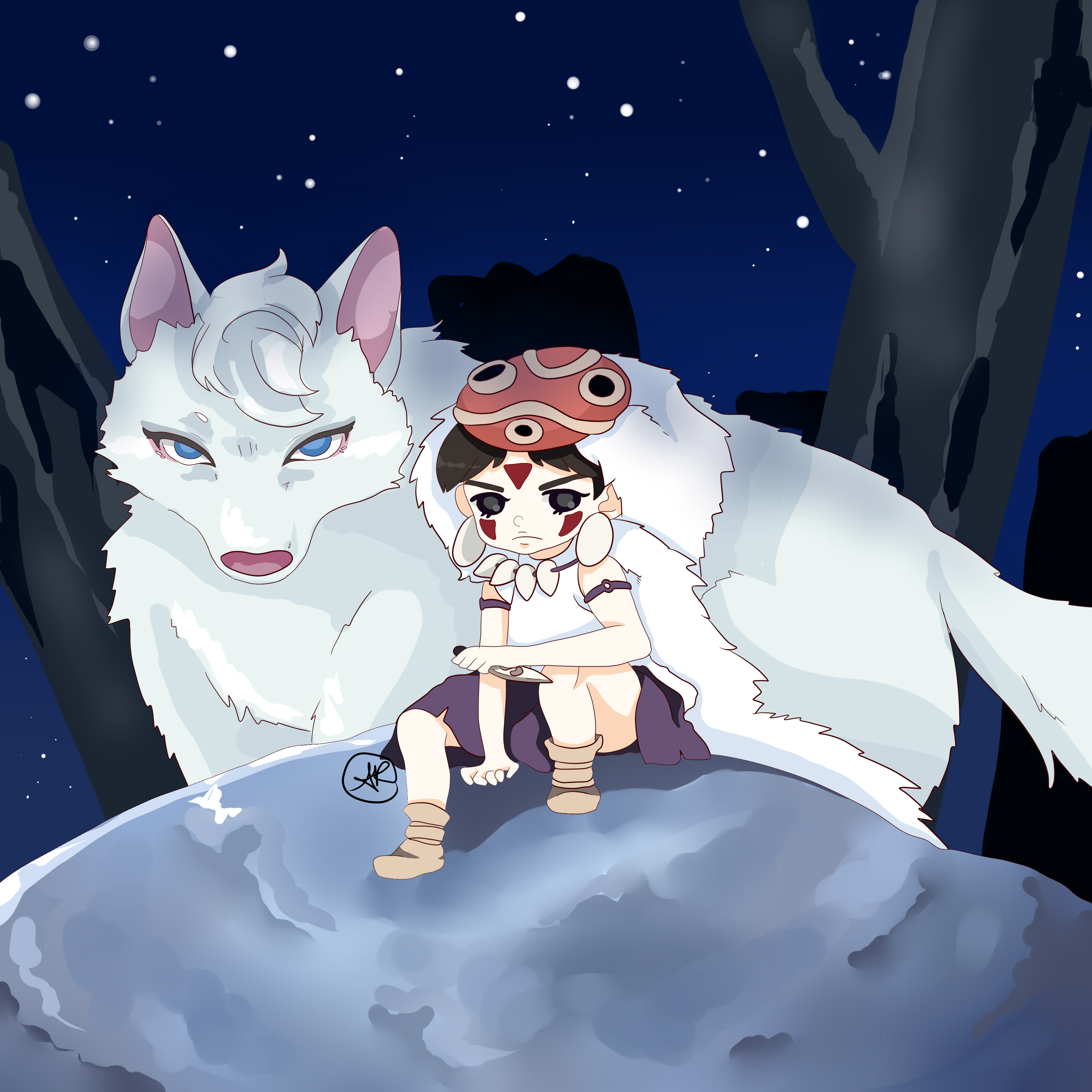 Princess Mononoke