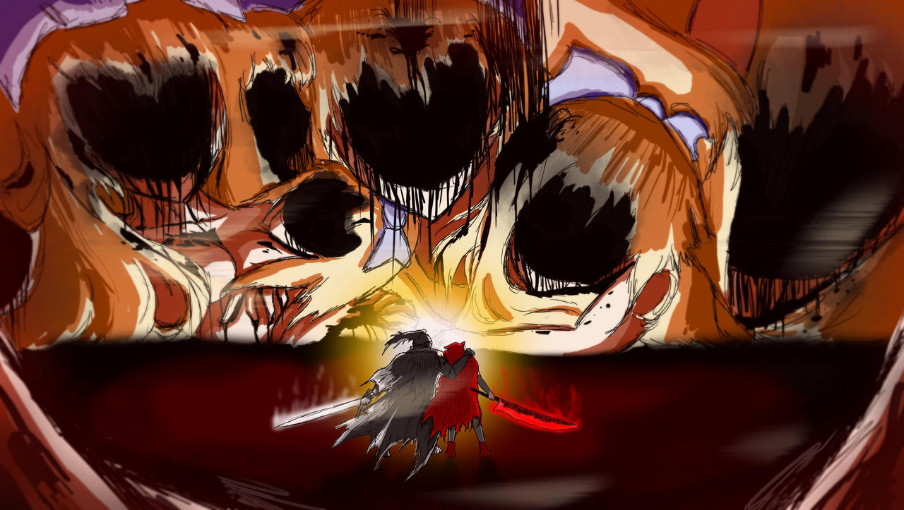 Crawling One The Crawling Ones by The-king-zhaul on DeviantArt