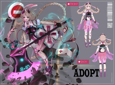 #73 ADOPTABLE OTA [CLOSED]