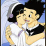 Gohan Y Videl