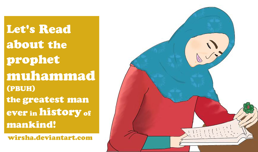 Let's Learn About The Prophet Muhammad (S.A.W.)